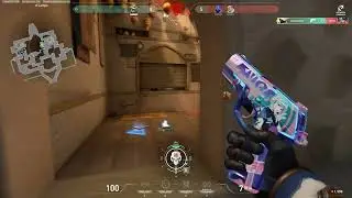 Cold -Valorant -Montage