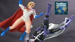 DC Collectibles New 52 Power Girl And Huntress Worlds' Finest 2-Pack Review
