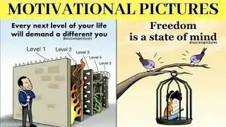 Top 10 Motivational Pictures with Deep Meaning | One Picture Million Words Motivation Share(2)