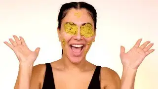 How to REMOVE DARK CIRCLES in an INSTANT| تخلّصي من الهالات السوداء في لحظات!