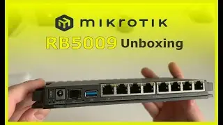 Mikrotik rb5009