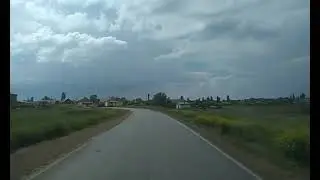 Едем в Павловку Марксовского района)