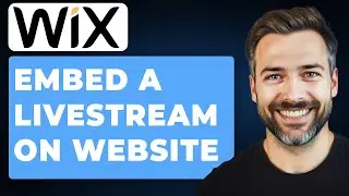 How to Embed a Livestream on Your Wix Website (2026 Guide)