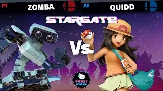 Quidd (Pokemon Trainer) vs Zomba (ROB) - Winners Final - Stargate #38