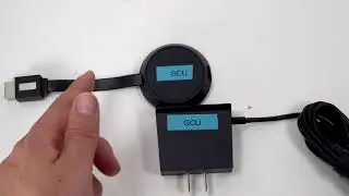 HDCP error fix for Google Chromecast Ultra and Unboxing