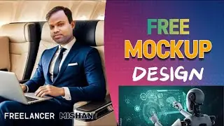 How To Create Mockups Online For Free | Mohar Tech Pro | Best Mockup Design In 2025