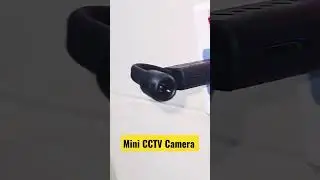 Mini CCTV Camera U21 USB IP Camera V380 Pro 