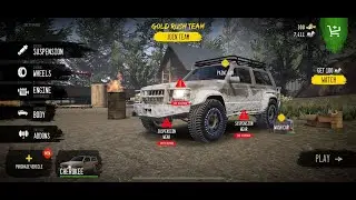 Вирішив потестувати Mudness Offroad