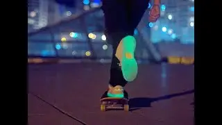 Nike SB "MUMMY" por Javi Cardozo | DOCESEIS