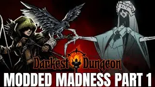 Darkest Dungeon Mods Showcase | New Dungeons & Bosses (Part 1)