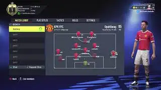 Johor esports qualifier Grp 1 vs Amigos