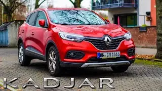 2019 Renault Kadjar - Build Quality Test | 