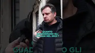 Quanto guadagna un negoziante oggi ? 