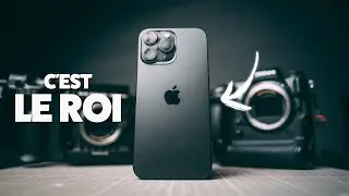Comment l'iPhone est devenu une caméra PRO (et pourquoi ça change tout)