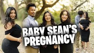 Baby Sean's Pregnancy