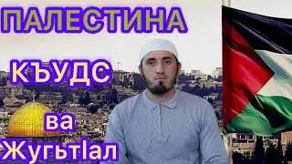 Палестина ва нилъер кумек | Ильяс Шахбанов