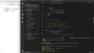Building a JSON HTTP Endpoint [The Complete Node.js Developer Course (3rd Edition) 2021]