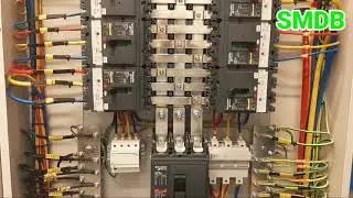 Electrical Bus Bar Installation | Electrical Bus Bar System | What is Bus Bar in Electrical Panel