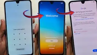 Samsung A16 Frp bypass Android 15/16 | Samsung A16 Hard Reset Without Pc 🆕 Method 2026 Google Bypass