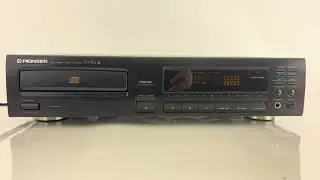 Pioneer PD-102 CD Compact Disc Player | Audiophile