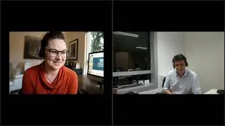 A Conversation with Jacques Beltran