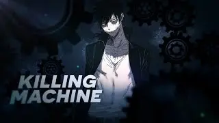[BNHA] killing machine (HBD Shayne!)