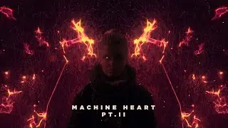 Icarus & Quelle T - Machine Heart Pt. II [OFFICIAL VIDEO]