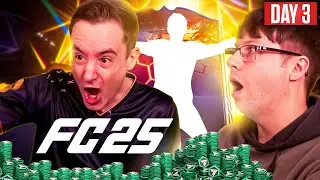 HUGE FC POINTS REWARD DAY... BOOM!! - FC 25 Pack Opening [DAY 3]