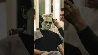 SHOCK: 4 HOURS OF MAKEUP a day — how Frankenstein (1931) was made