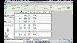 Revit 2021 desde cero - Video 7 - Como sacar cantidades en Revit 1