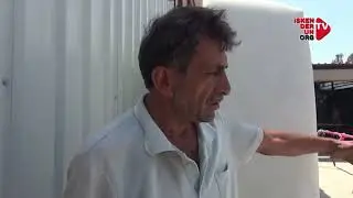 konteyner sanayi esnafı dertli