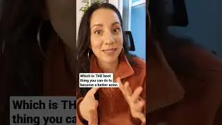 Acting Lessons for Beginners 