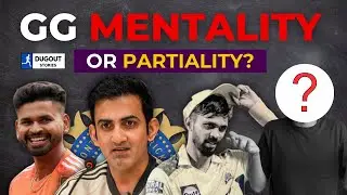 Dugout Talks🎤 EP 03 - Gambhir's Controversial Call ; Suryakumar over Hardik | Gaikwad DROPPED! 🤯