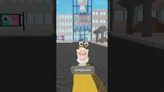 Toilet Snail Eyes in Scary Toilets Morphs Skibi Roblox 