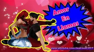 amor en llamas -atentado internacional