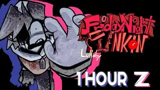 Monochrome Remix - Friday Night Funkin' [FULL SONG] (1 HOUR)