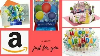 birthday cards|| Amazon birthday cards||