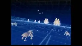Star Wars Battlefront I battlefield Hologram with separatist march!