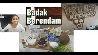 You can do this with your kids. Kueh Badak Berendam / Hippopotamus
