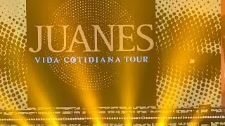 JUANES LIVE EL PASO TEXAS 2-29-24
