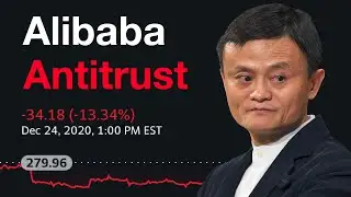 Why Was Alibaba Investigated?