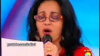 Perla 05/10/09 Programa do Ratinho, Entrevista Parte2