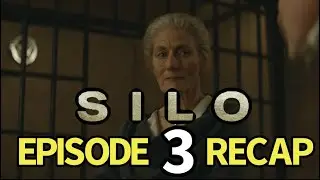 Silo Season 1 Episode 3 Machines Recap
