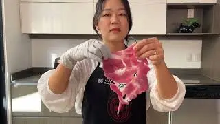Yeyuk bokkeum / spicy stir-fried pork / 제육볶음