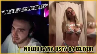 WtcN - Noldu Bana Usta #64 İzliyor