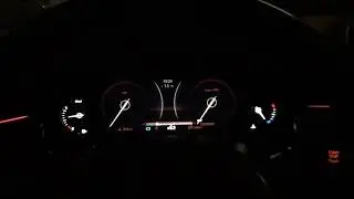 Сервисный режим стеклоочистителя BMW G30