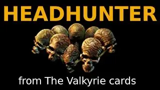 HEADHUNTER ROLLED!!! PoE - Rolling 10 sets of 