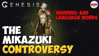 The Mikazuki Controversy (RANT) - Genesis