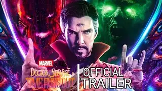 Doctor Strange 3: Time Run Out | Official Trailer 2024 @marvel