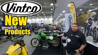 Parts Unlimited Dealer show 2025 Vintco